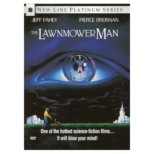 Lawnmower Man