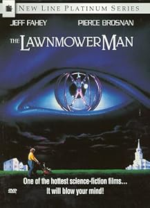 Lawnmower Man Game