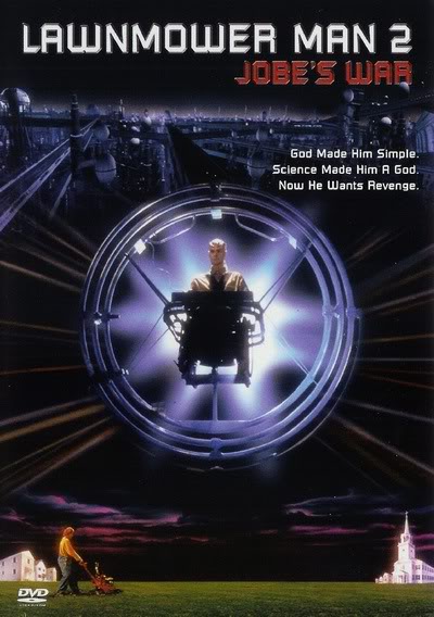 Lawnmower Man Movie