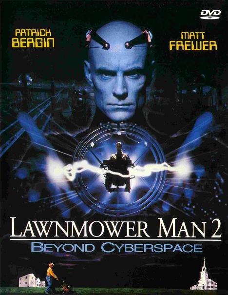 Lawnmower Man Movie