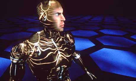 Lawnmower Man Movie