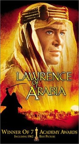 Lawrence Of Arabia 1962