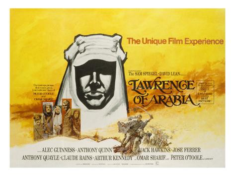 Lawrence Of Arabia 1962