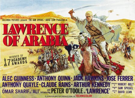 Lawrence Of Arabia 1962