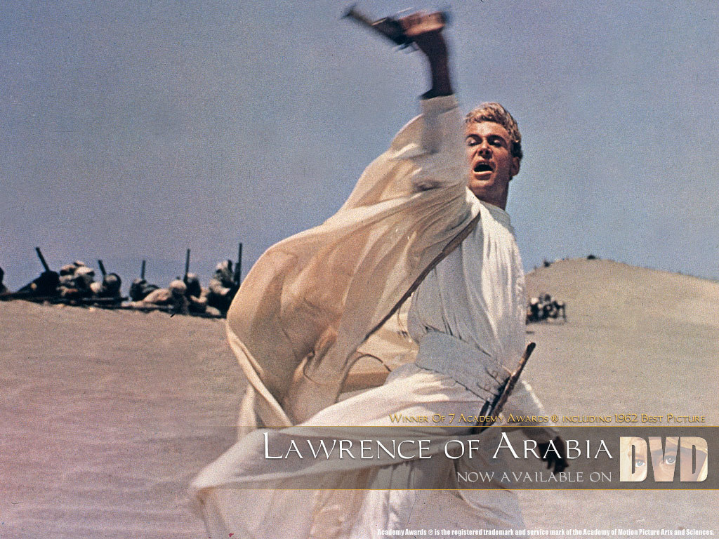 Lawrence Of Arabia 1962