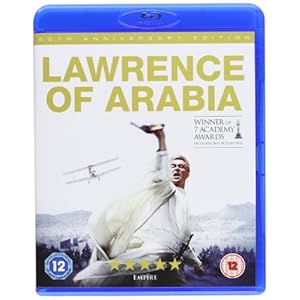 Lawrence Of Arabia 1962 Blu Ray