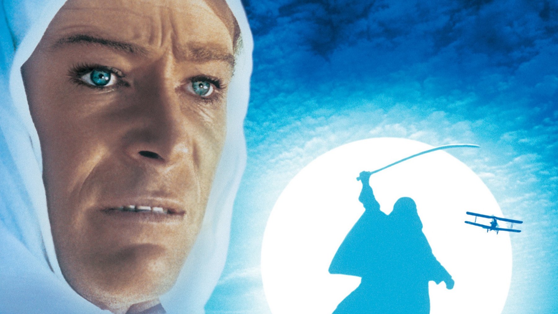 Lawrence Of Arabia 1962 Blu Ray