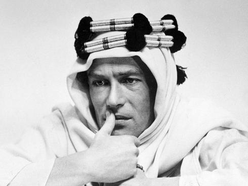 Lawrence Of Arabia 1962 Blu Ray