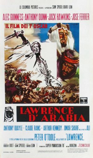 Lawrence Of Arabia 1962 Download