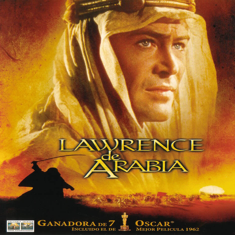 Lawrence Of Arabia 1962 Film