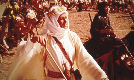 Lawrence Of Arabia 1962 Film