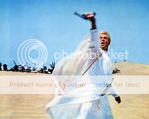 Lawrence Of Arabia 1962 Film