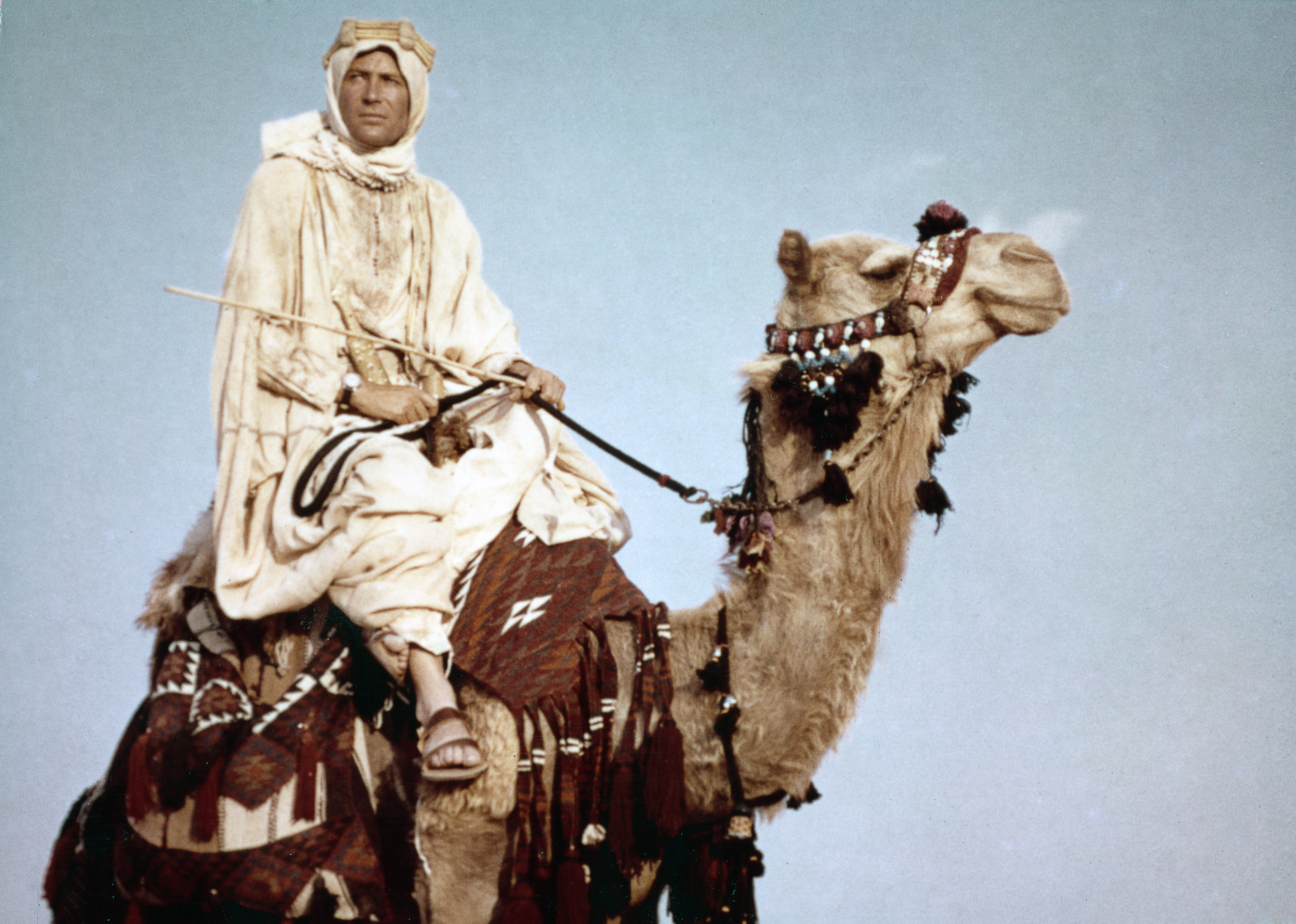 Lawrence Of Arabia 1962 Film