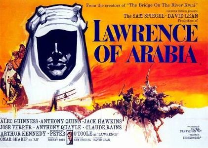 Lawrence Of Arabia 1962 Film