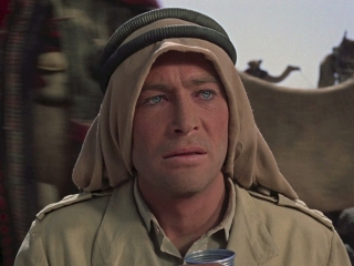 Lawrence Of Arabia 1962 Summary