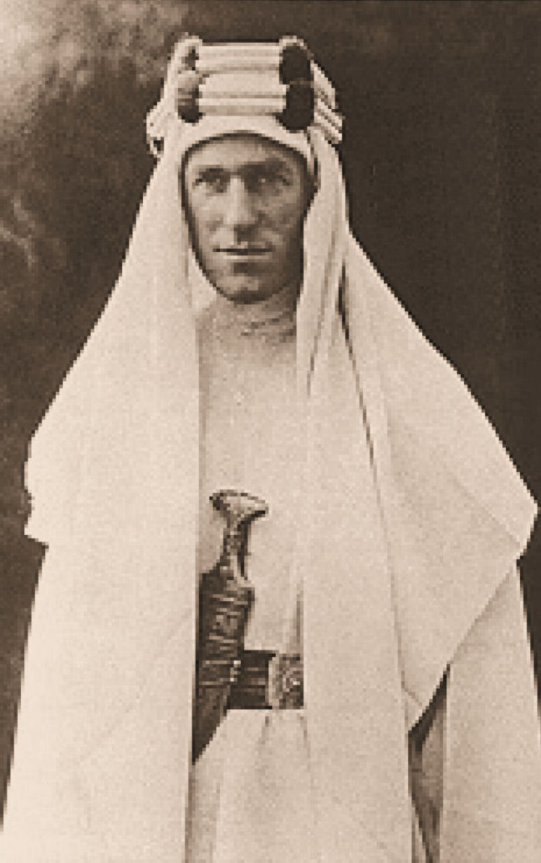 Lawrence Of Arabia