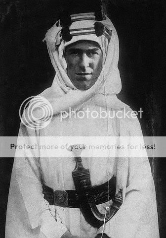 Lawrence Of Arabia