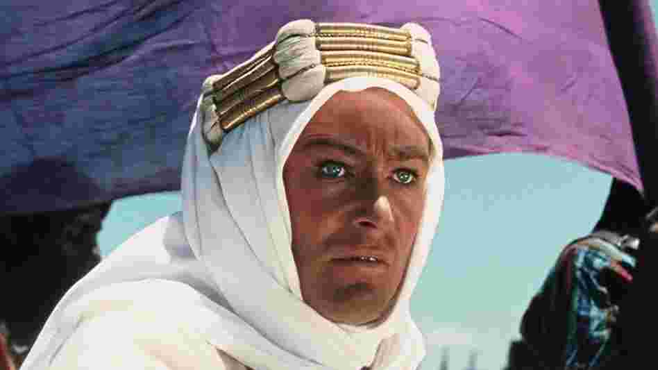 Lawrence Of Arabia Blu Ray