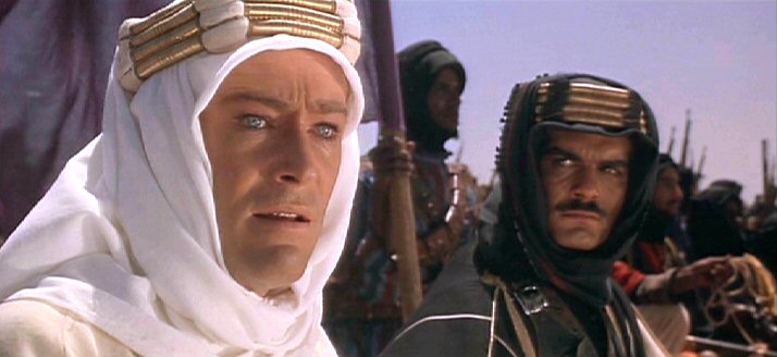 Lawrence Of Arabia Blu Ray Target