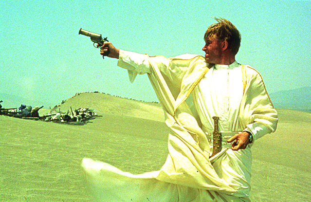 Lawrence Of Arabia Blu Ray Trailer