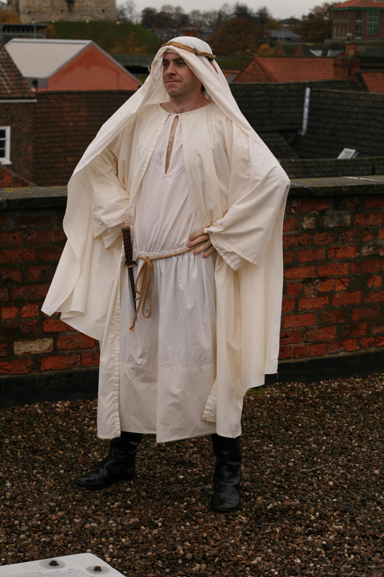 Lawrence Of Arabia Costume