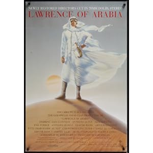 Lawrence Of Arabia Film Cell