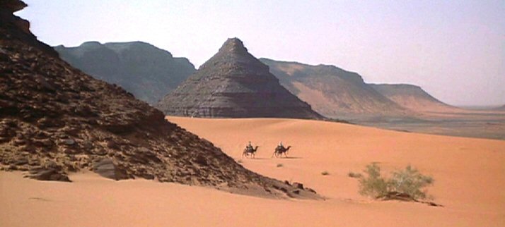 Lawrence Of Arabia Film Cell