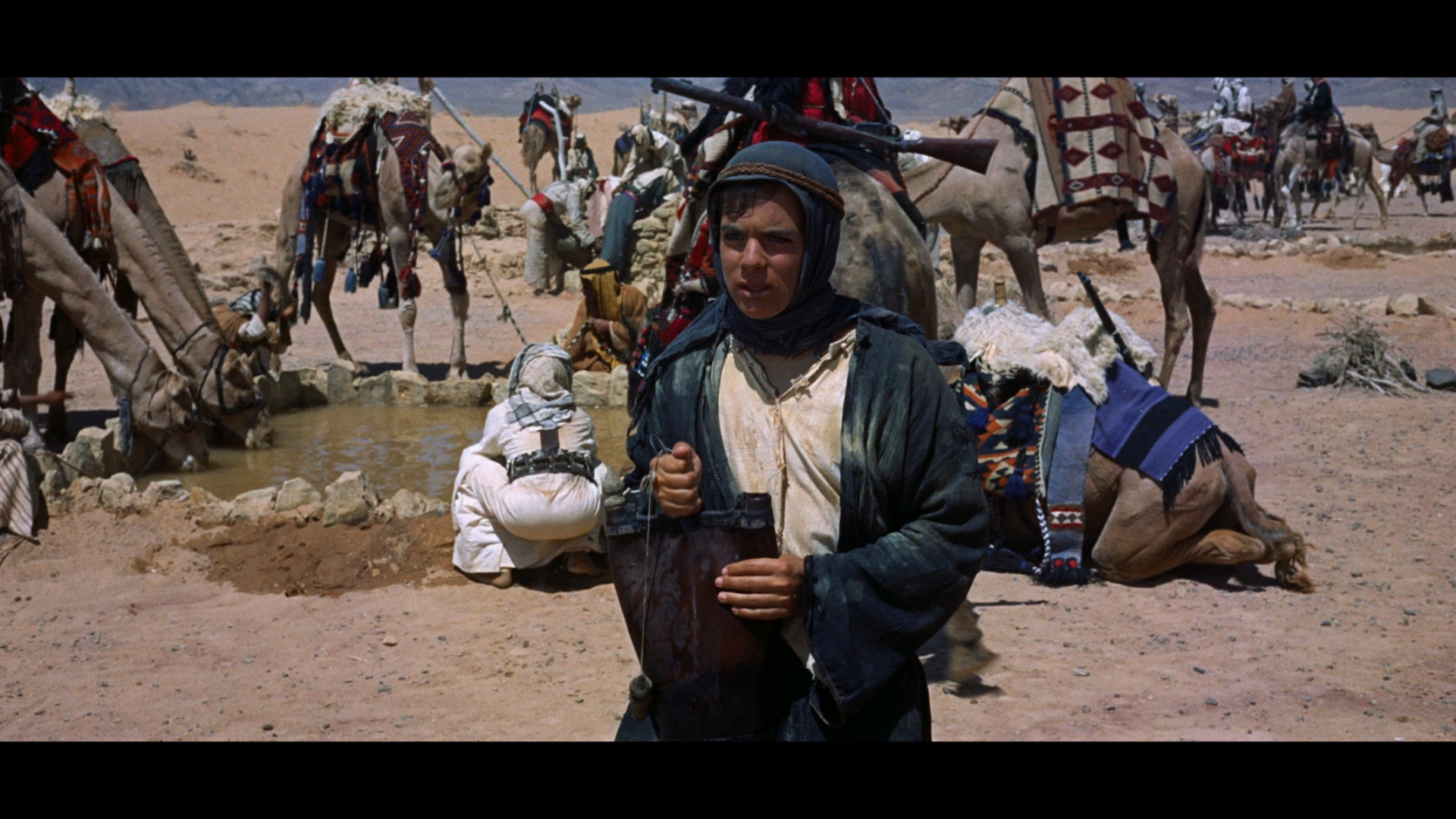 Lawrence Of Arabia Film Frame