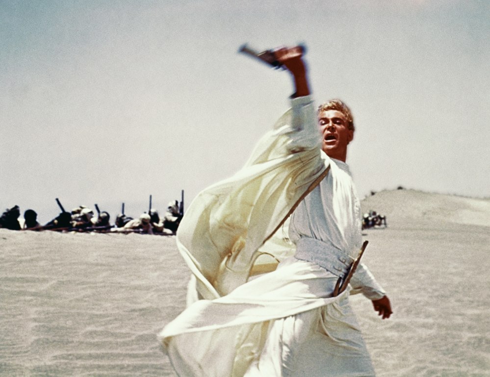 Lawrence Of Arabia Film Historical Accuracy