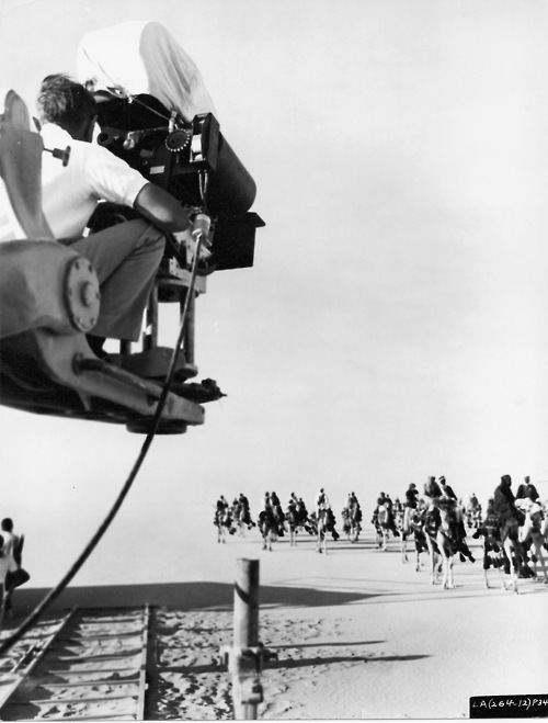 Lawrence Of Arabia Film Locations