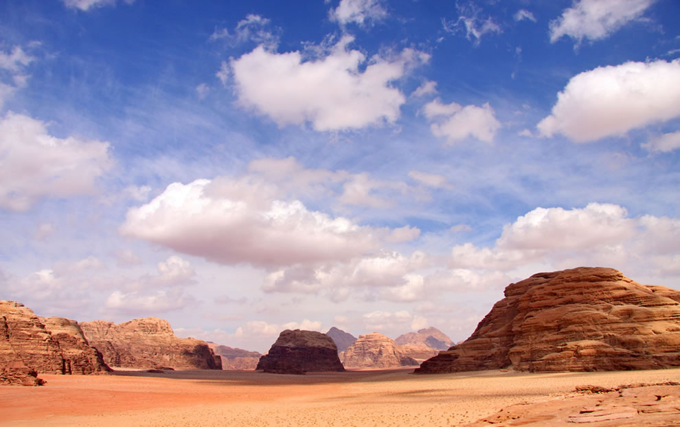 Lawrence Of Arabia Film Locations