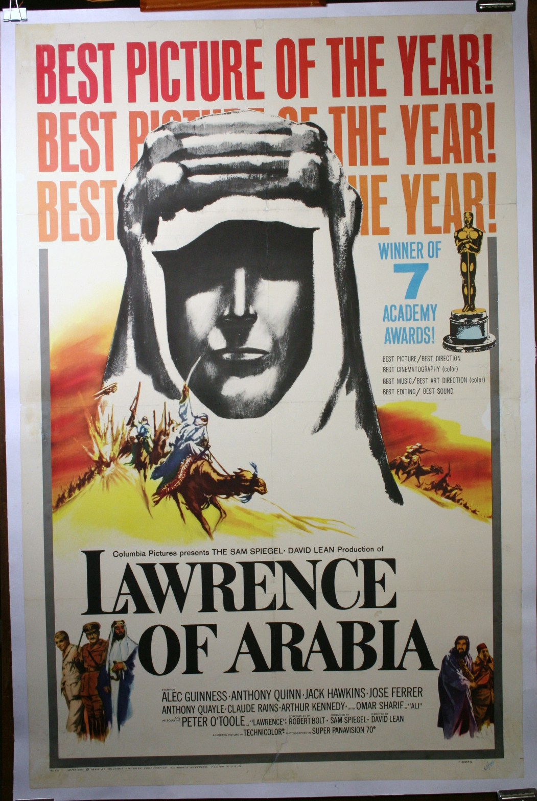 Lawrence Of Arabia Film Quotes