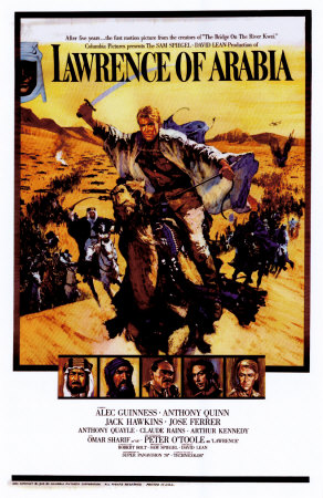 Lawrence Of Arabia Film Quotes