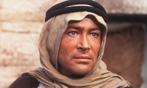 Lawrence Of Arabia Film Quotes