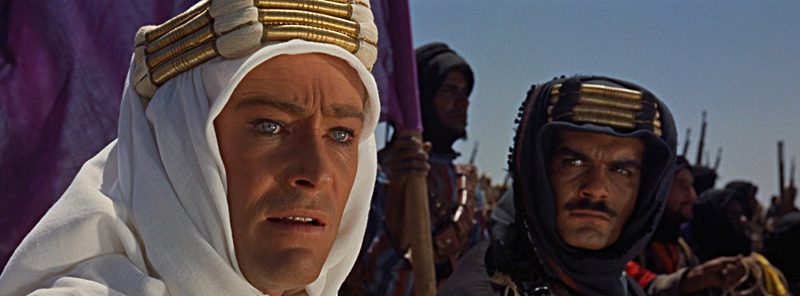 Lawrence Of Arabia Film Review