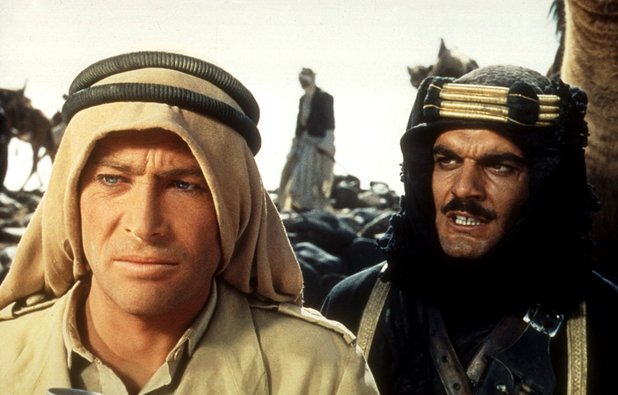 Lawrence Of Arabia Film Review