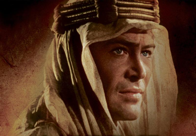 Lawrence Of Arabia Film Review