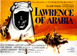 Lawrence Of Arabia Film Review