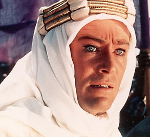 Lawrence Of Arabia Film Size