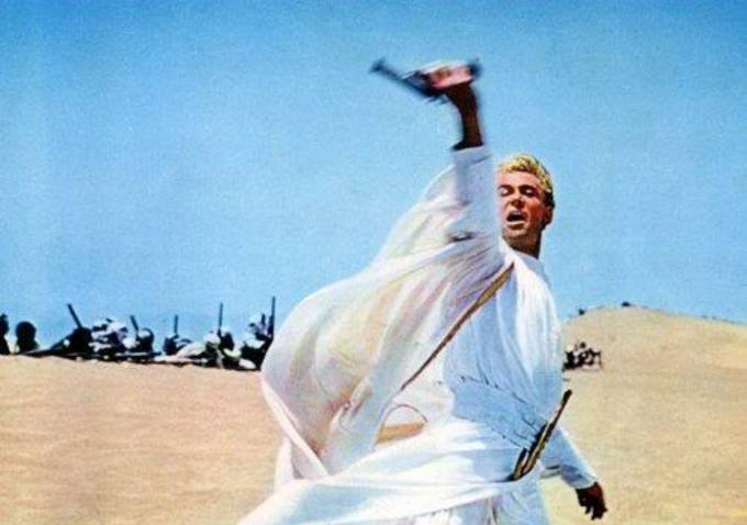 Lawrence Of Arabia Film Size