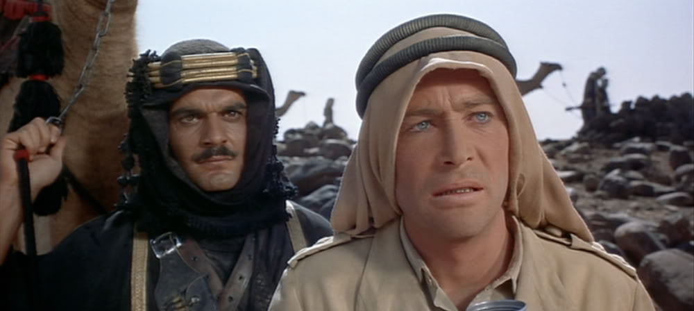 Lawrence Of Arabia Movie