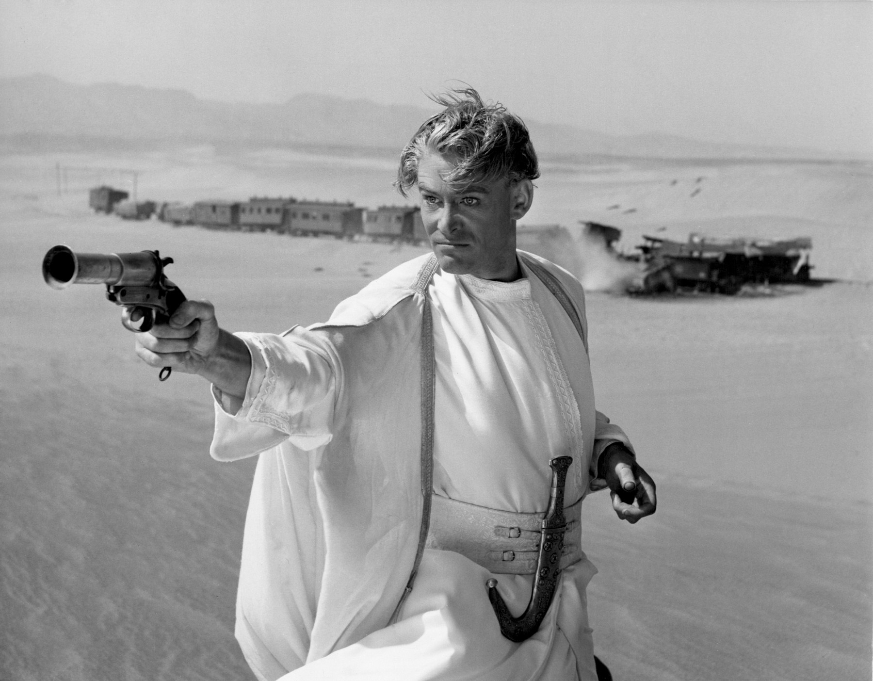 Lawrence Of Arabia Movie Facts