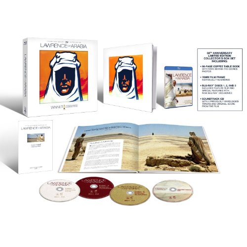 Lawrence Of Arabia Movie Facts