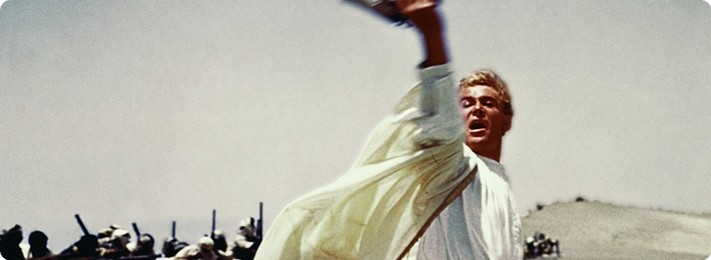 Lawrence Of Arabia Movie Facts