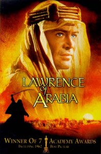 Lawrence Of Arabia Movie Facts