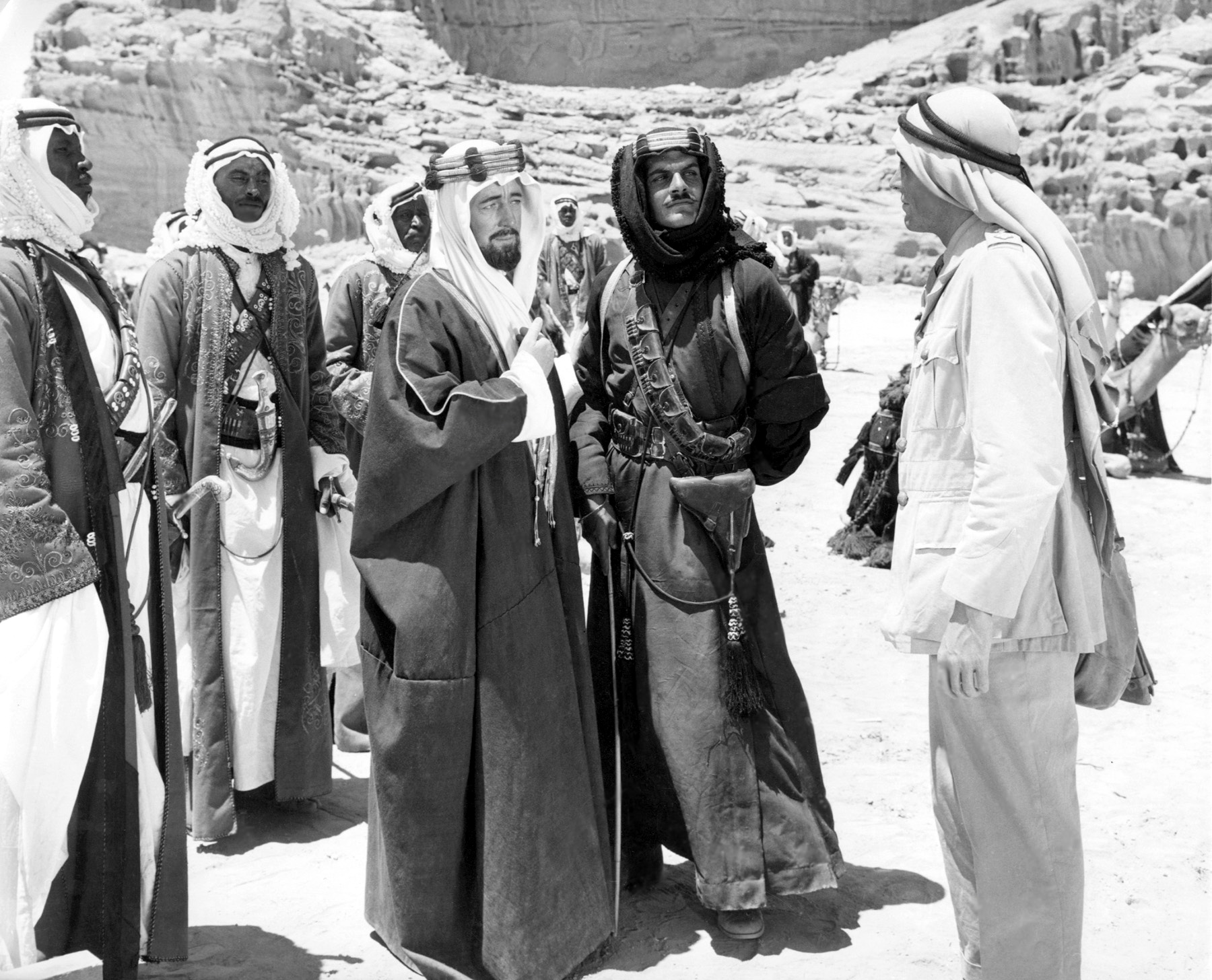 Lawrence Of Arabia Movie Facts