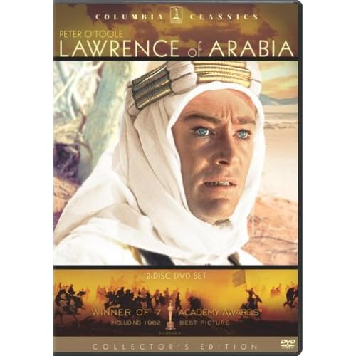 Lawrence Of Arabia Movie Facts