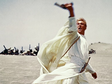 Lawrence Of Arabia Movie Online