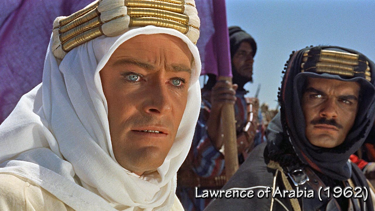 Lawrence Of Arabia Movie Online