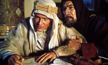 Lawrence Of Arabia Movie Online